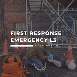 Level 3 Award in First Response Emergency Care 