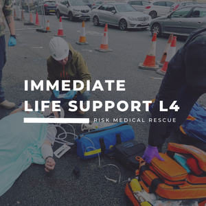 Level 4 Award in Immediate Life Support